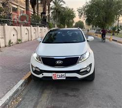 كيا سبورتاج